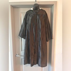 Unisex Graduation Gown